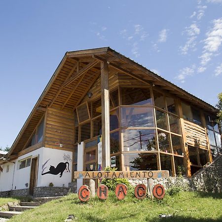 Chaco Bed & Breakfast Villa La Angostura Exterior photo
