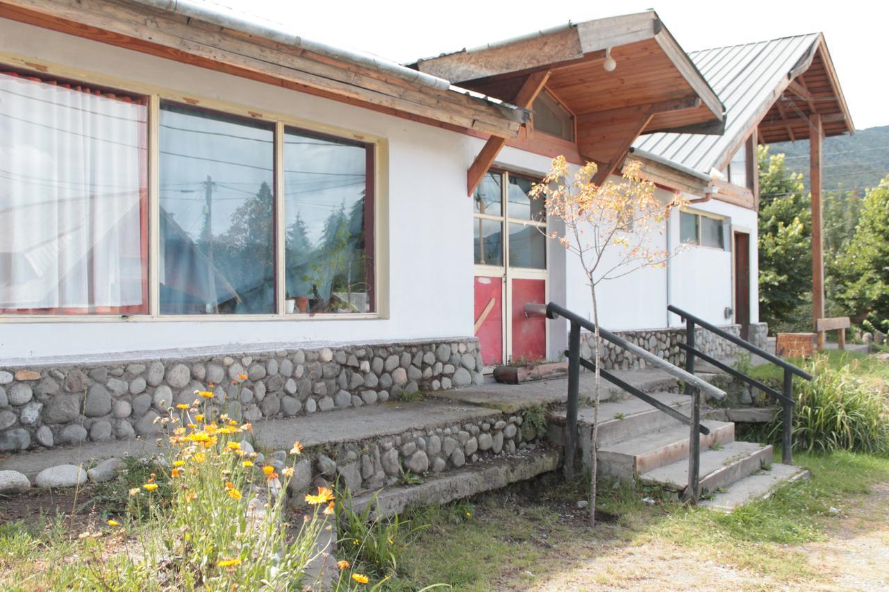 Chaco Bed & Breakfast Villa La Angostura Exterior photo