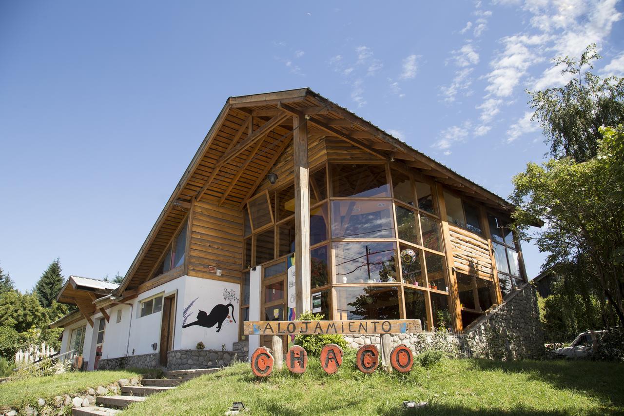 Chaco Bed & Breakfast Villa La Angostura Exterior photo